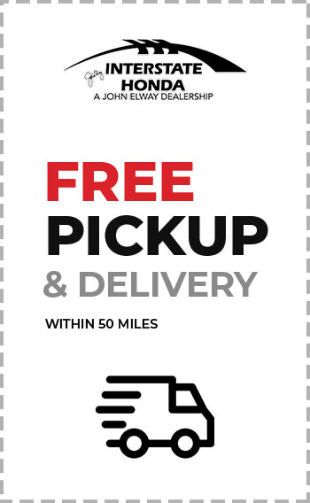 Free Pickup & Delivery within 50 miles