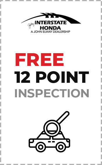 Free 12 Point Inspection